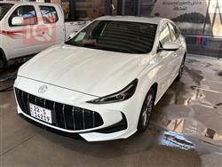 MG GT